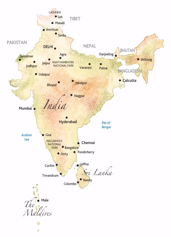 indian-subcontinent