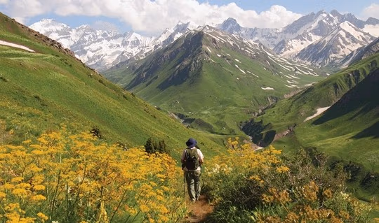 pamirs