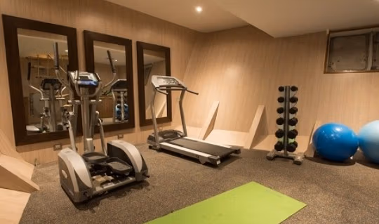 320horigin gym