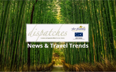 APRIL 2023 DISPATCHES
