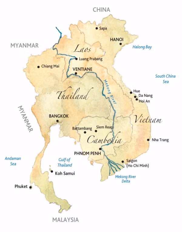 indochina