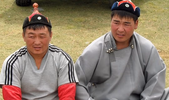 mongolia