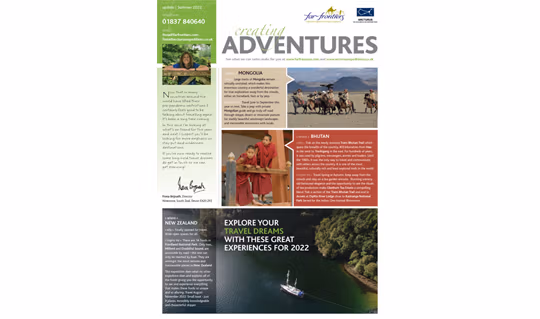 Summer 2022 Newsletter