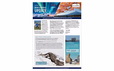 Summer 2024 News & Travel Update
