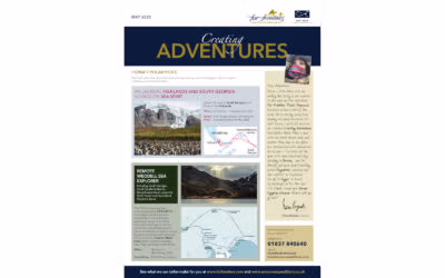 May 2025 Newsletter
