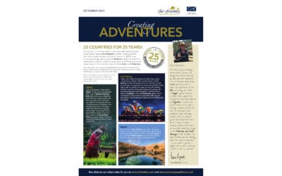 September 2025 Newsletter