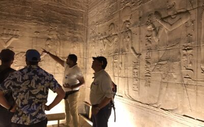 TRIP REPORT: FIONA’S EGYPTIAN ODYSSEY – SEPTEMBER 2025